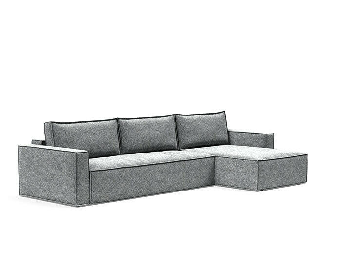 Sovesofa Newilla med Lounger fra Innovation Living Innovation Living