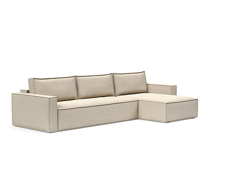 Sovesofa Newilla med Lounger fra Innovation Living Innovation Living