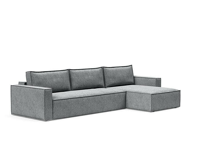 Sovesofa Newilla med Lounger fra Innovation Living Innovation Living