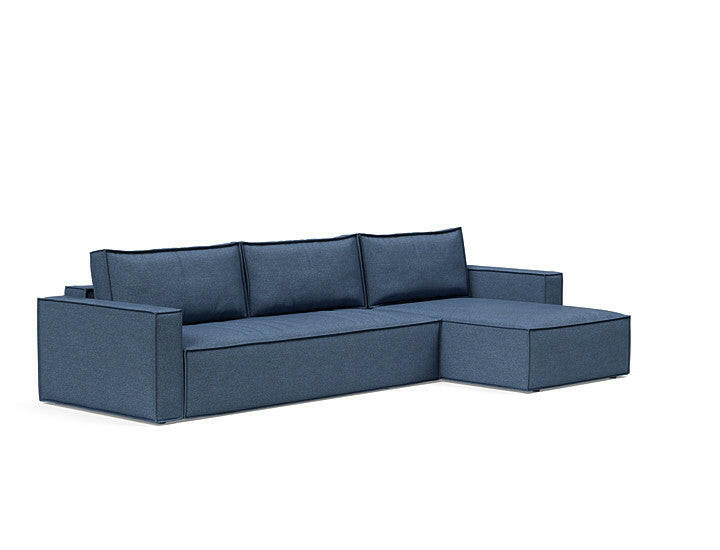 Sovesofa Newilla med Lounger fra Innovation Living Bedtime.no.