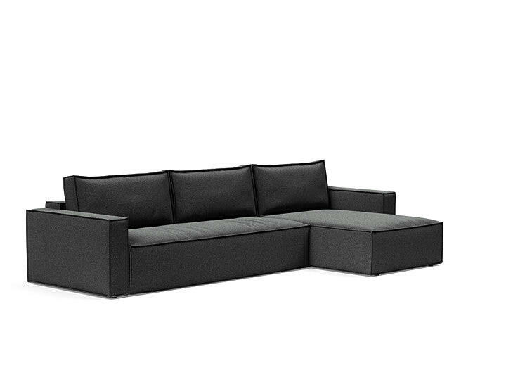 Sovesofa Newilla med Lounger fra Innovation Living Innovation Living