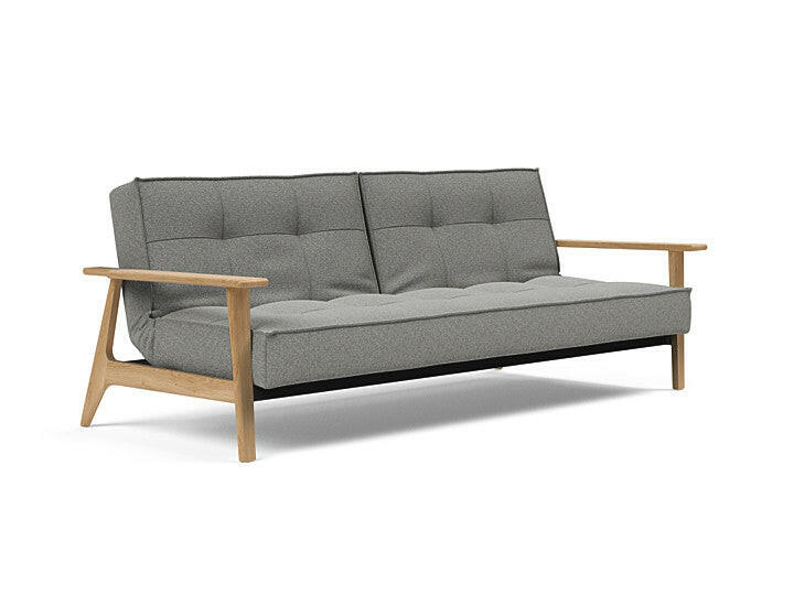 Sovesofa Splitback med Frej ben fra Innovation Living Bedtime.no.