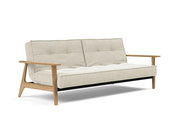 Sovesofa Splitback med Frej ben fra Innovation Living Bedtime.no.