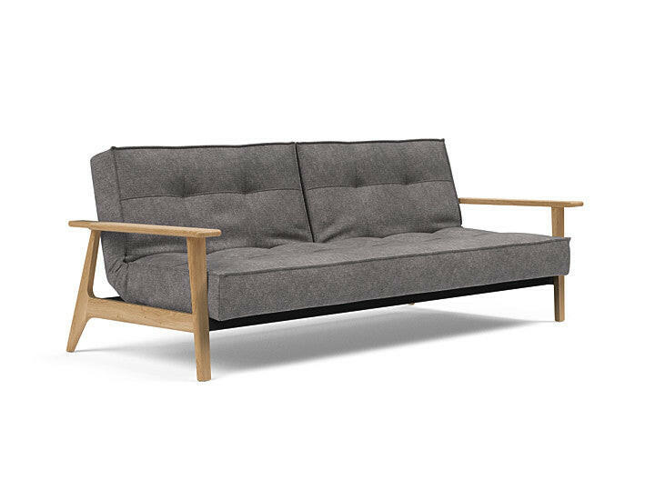 Sovesofa Splitback med Frej ben fra Innovation Living Innovation Living