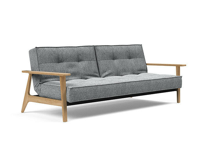 Sovesofa Splitback med Frej ben fra Innovation Living Innovation Living