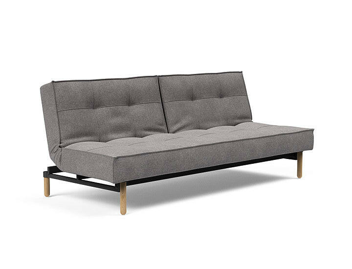 Sovesofa Splitback med Stem ben fra Innovation Living Bedtime.no.