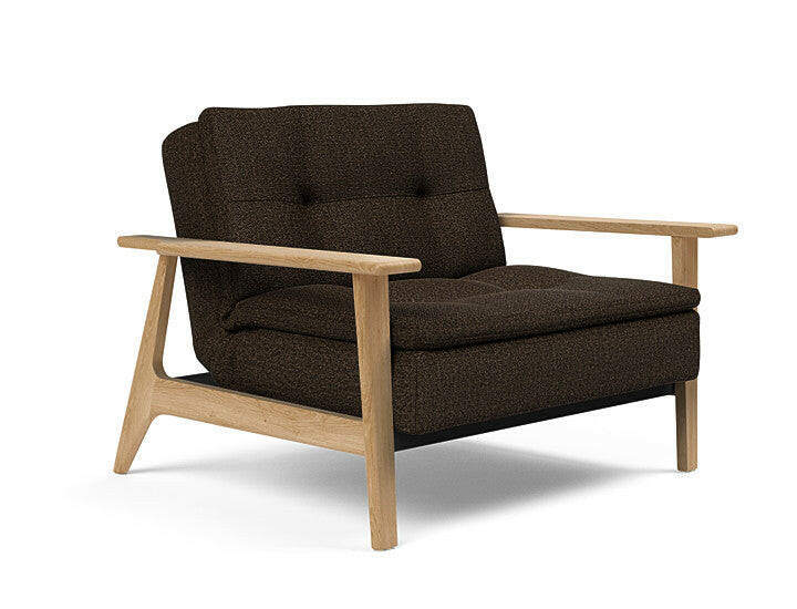 Stol Dublexo med Frej Ben fra Innovation Living Bedtime.no.