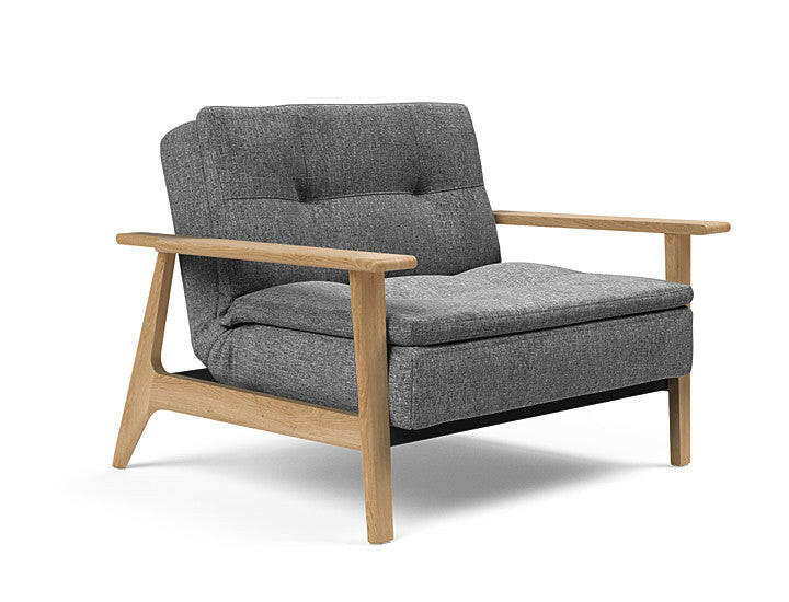 Stol Dublexo med Frej Ben fra Innovation Living Bedtime.no.