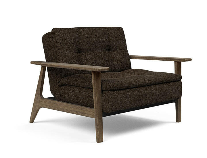 Stol Dublexo med Frej Røkt Ben fra Innovation Living Bedtime.no.