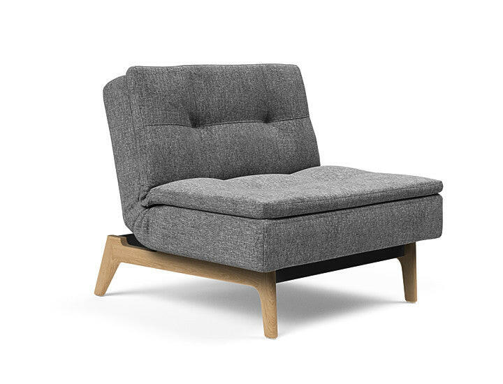 Dublexo innovation living Stol - moderne design og funksjonalitet for fremtiden.