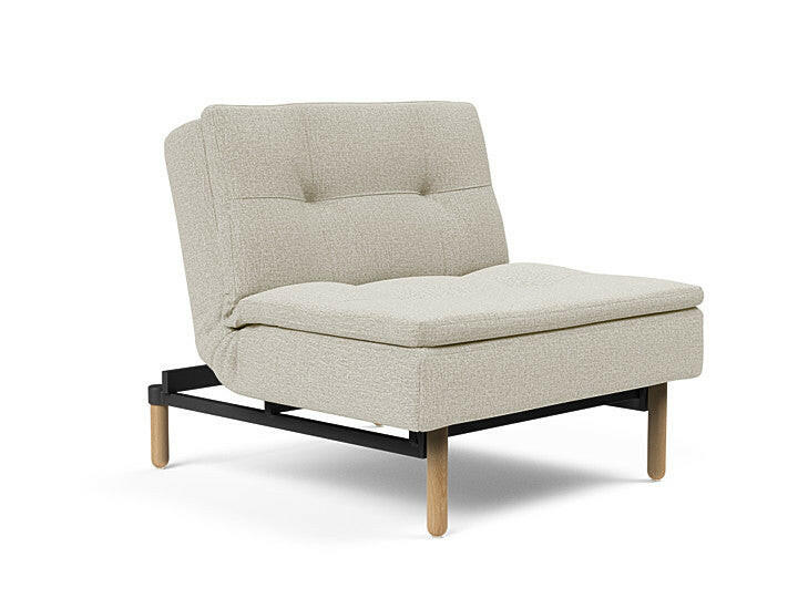 Stol Dublexo med Stem Ben fra Innovation Living Bedtime.no.