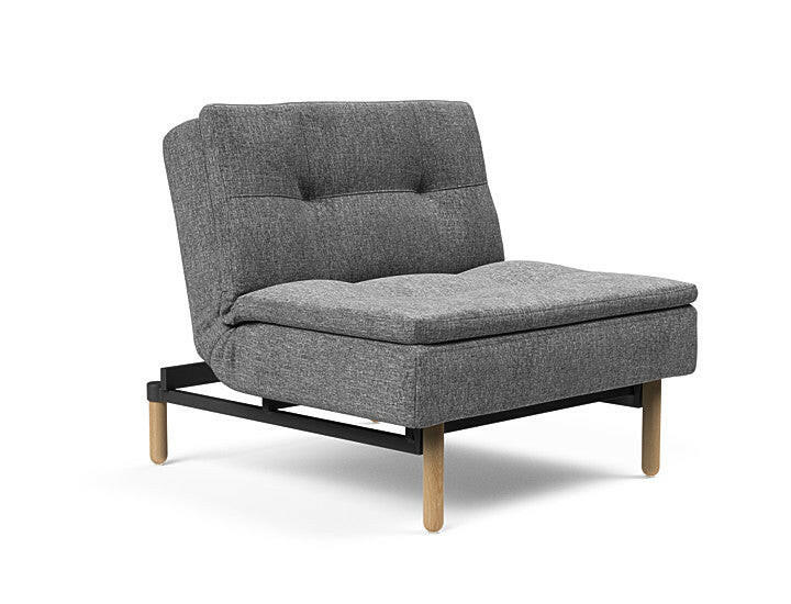 Stol Dublexo med Stem Ben fra Innovation Living Bedtime.no.