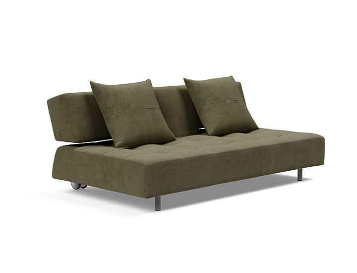 Sovesofa Long Horn D.E.L. fra Innovation Living Bedtime.no.