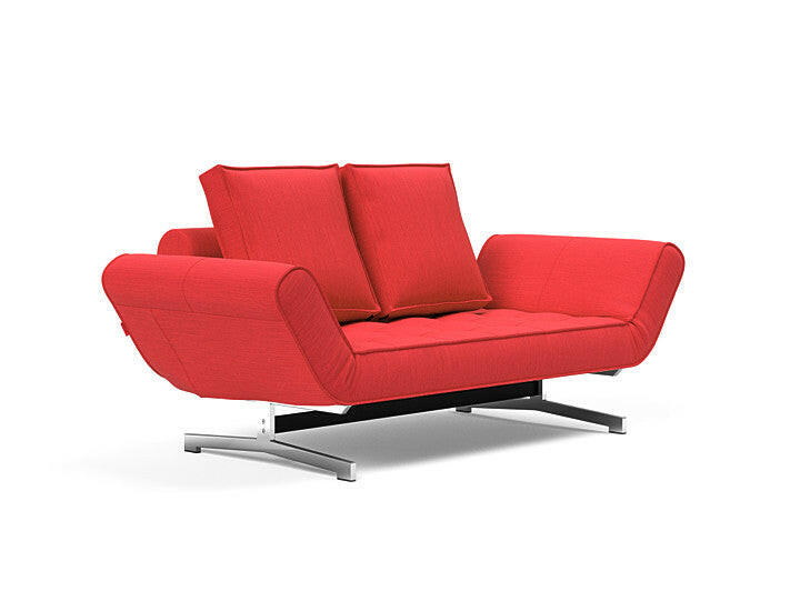 Daybed Ghia Krom fra Innovation Living Bedtime.no.