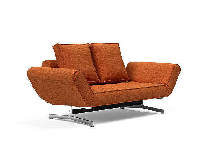 Daybed Ghia Krom fra Innovation Living Bedtime.no.
