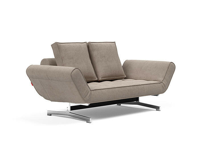 Daybed Ghia Krom fra Innovation Living Bedtime.no.