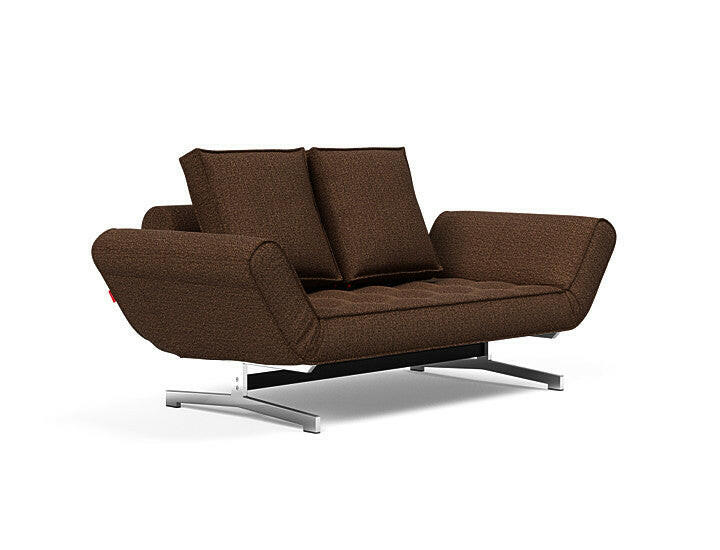 Daybed Ghia Krom fra Innovation Living Bedtime.no.