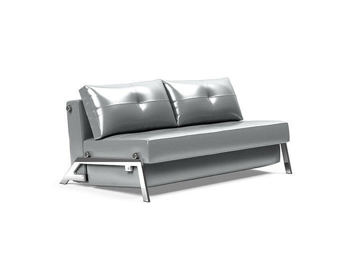 Sovesofa Cubed 02 med Krom Ben fra Innovation Living Innovation Living