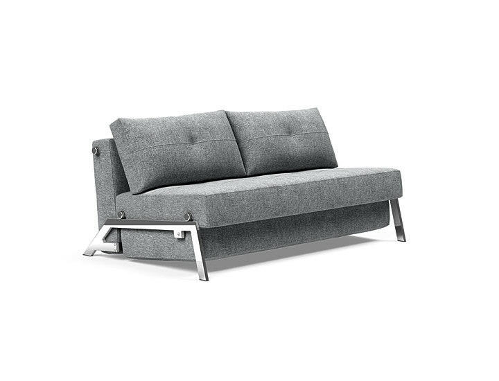 Sovesofa Cubed 02 med Krom Ben fra Innovation Living Innovation Living