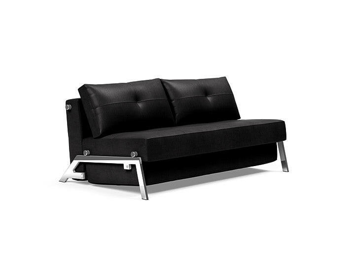 Sovesofa Cubed 02 med Krom Ben fra Innovation Living Innovation Living