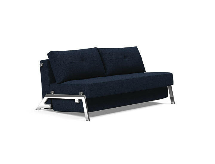 Sovesofa Cubed 02 med Krom Ben fra Innovation Living Innovation Living