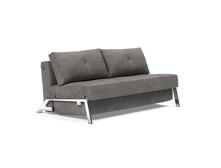 Sovesofa Cubed 02 med Krom Ben fra Innovation Living Innovation Living