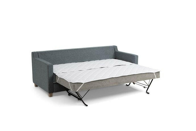 Sovesofa Regina 3-seter fra Hovden Møbel Bedtime.no.