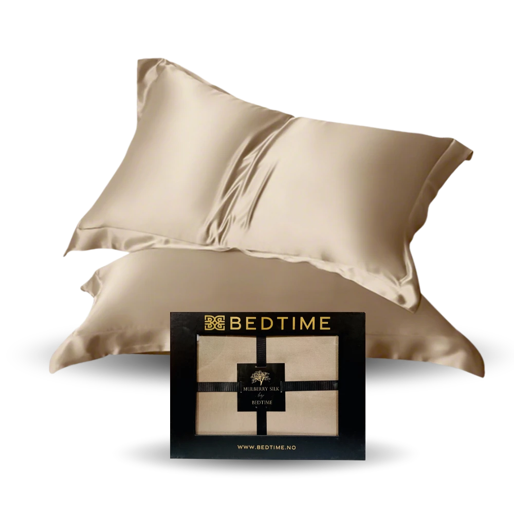 Silke Sengesett, Champagne (beige) Bedtime.no.