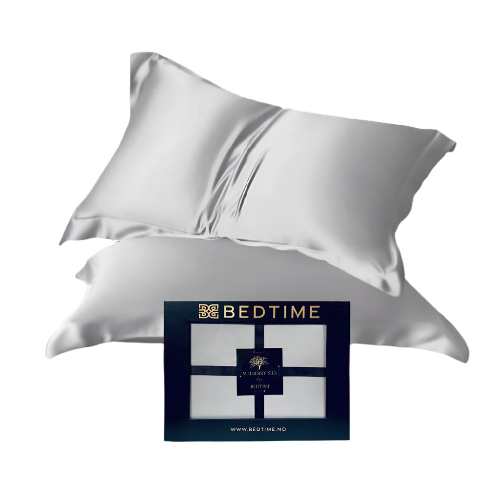 Silke Sengesett, Sølvgrå Bedtime.no.