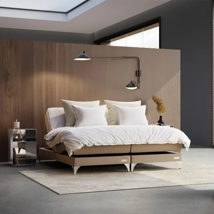 Justerbar Seng Marstrand fra Carpe Diem Beds Bedtime.no.