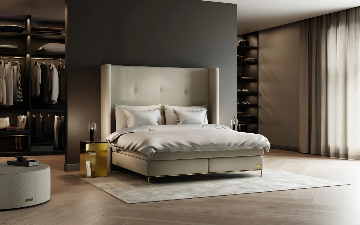 Kontinentalseng Sandö fra Carpe Diem Beds Bedtime.no.
