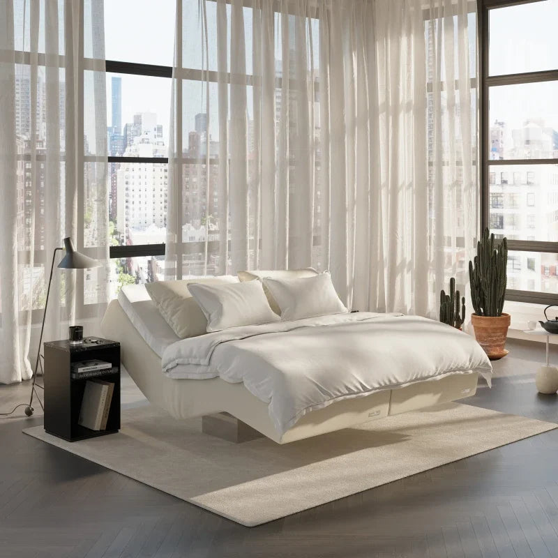 Justerbar seng fra Carpe Diem med ergonomisk design for optimal søvnkomfort og støtte