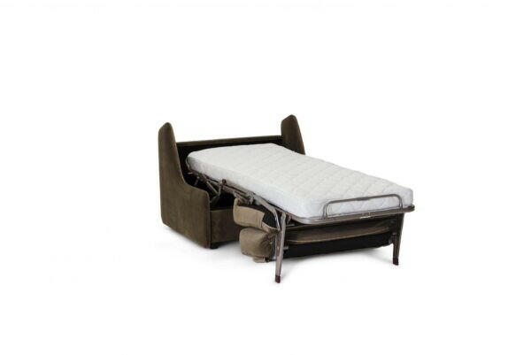 Sovesofa mySOFABED Compact 75 fra Hovden Møbel Bedtime.no.
