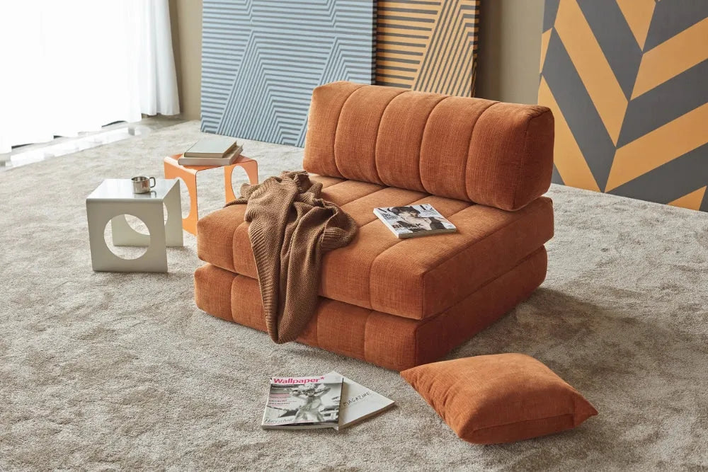 CozyPad modulsofa fra Innovation Living i hjemmemiljø