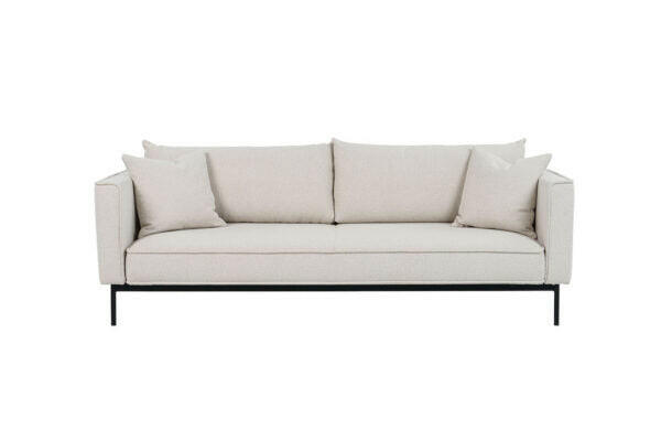 Sovesofa Ruby 3-seter fra Hovden Møbel Bedtime.no.