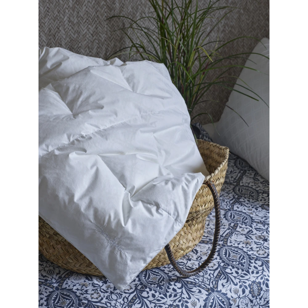 Halvor Bakke Sommerdundyne gåsedun Bedtime.no.