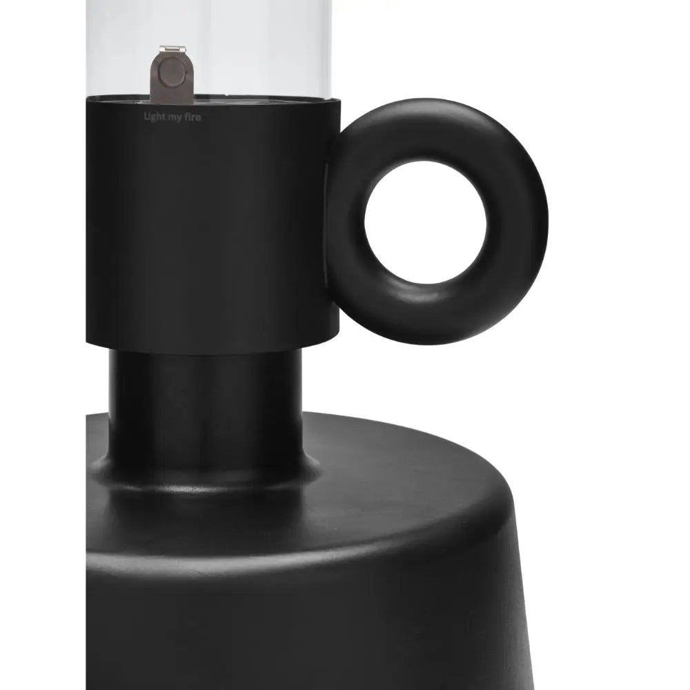 Fatboy Biopeis Flamtastique anthracite Bedtime.no.