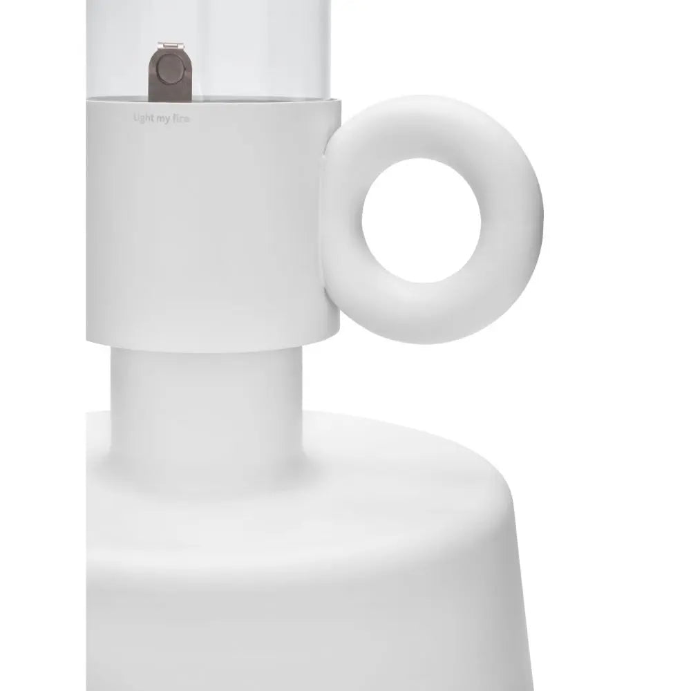 Fatboy Biopeis Flamtastique light grey Bedtime.no.