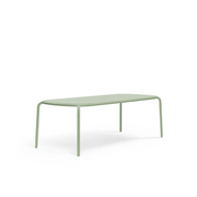 Fatboy Bord Toni tablo mist green Bedtime.no.