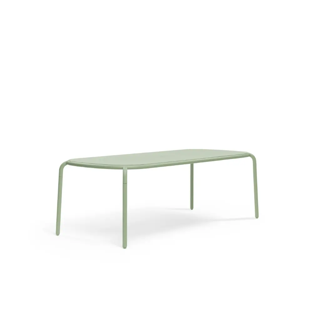 Fatboy Bord Toni tablo mist green Bedtime.no.