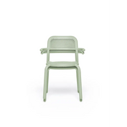 Fatboy Stol Toni armchair set mist green (2 pcs) Bedtime.no.