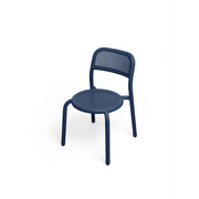 Fatboy Stol Toni chair set dark ocean (4 pcs) Bedtime.no.