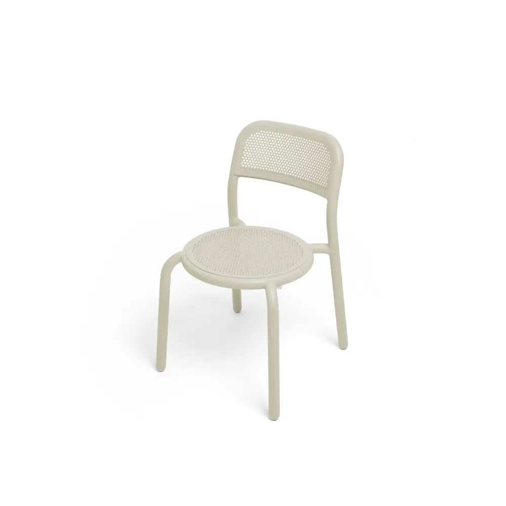 Fatboy Stol Toni chair set desert (4 pcs) Bedtime.no.