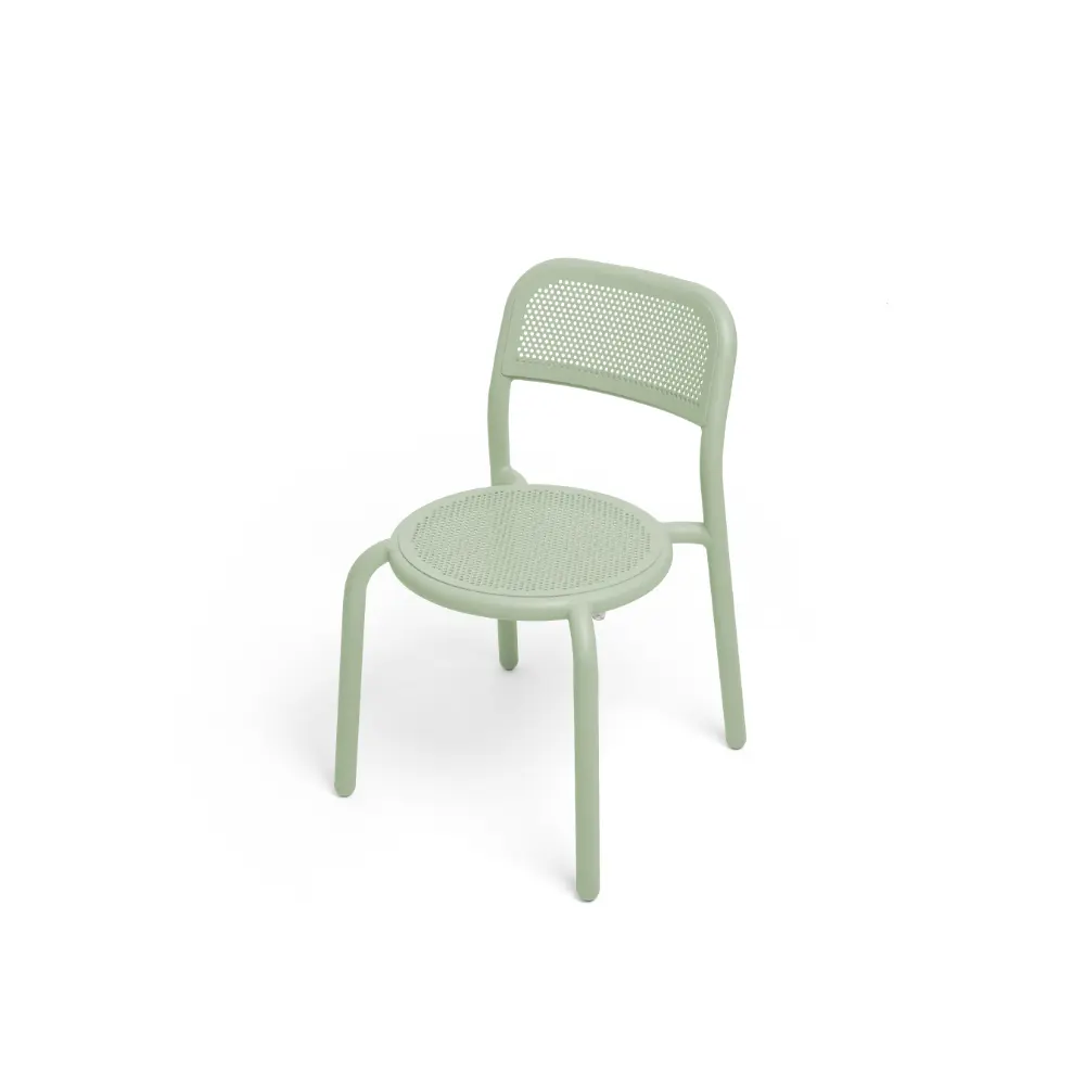 Fatboy Stol Toni chair set mist green (2 pcs) Bedtime.no.