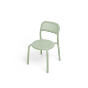 Fatboy Stol Toni chair set mist green (4 pcs) Bedtime.no.