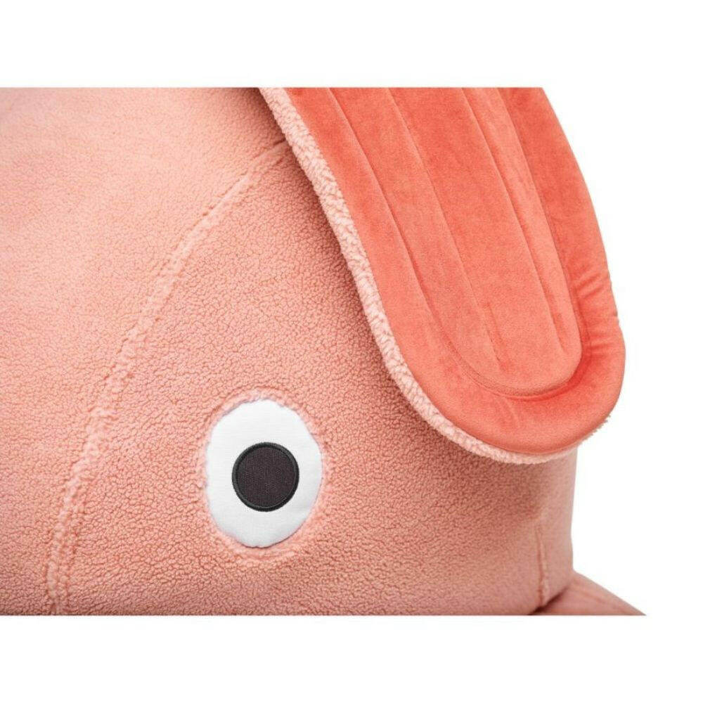 Fatboy Sakkosekk CO9 XS teddy cheeky pink Bedtime.no.