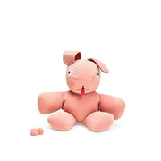 Fatboy Sakkosekk CO9 XS teddy cheeky pink Bedtime.no.