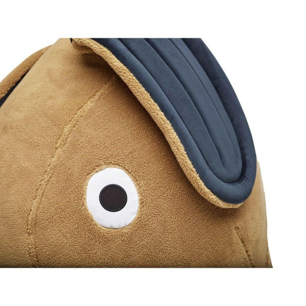 Fatboy Sakkosekk CO9 XS teddy latte Bedtime.no.