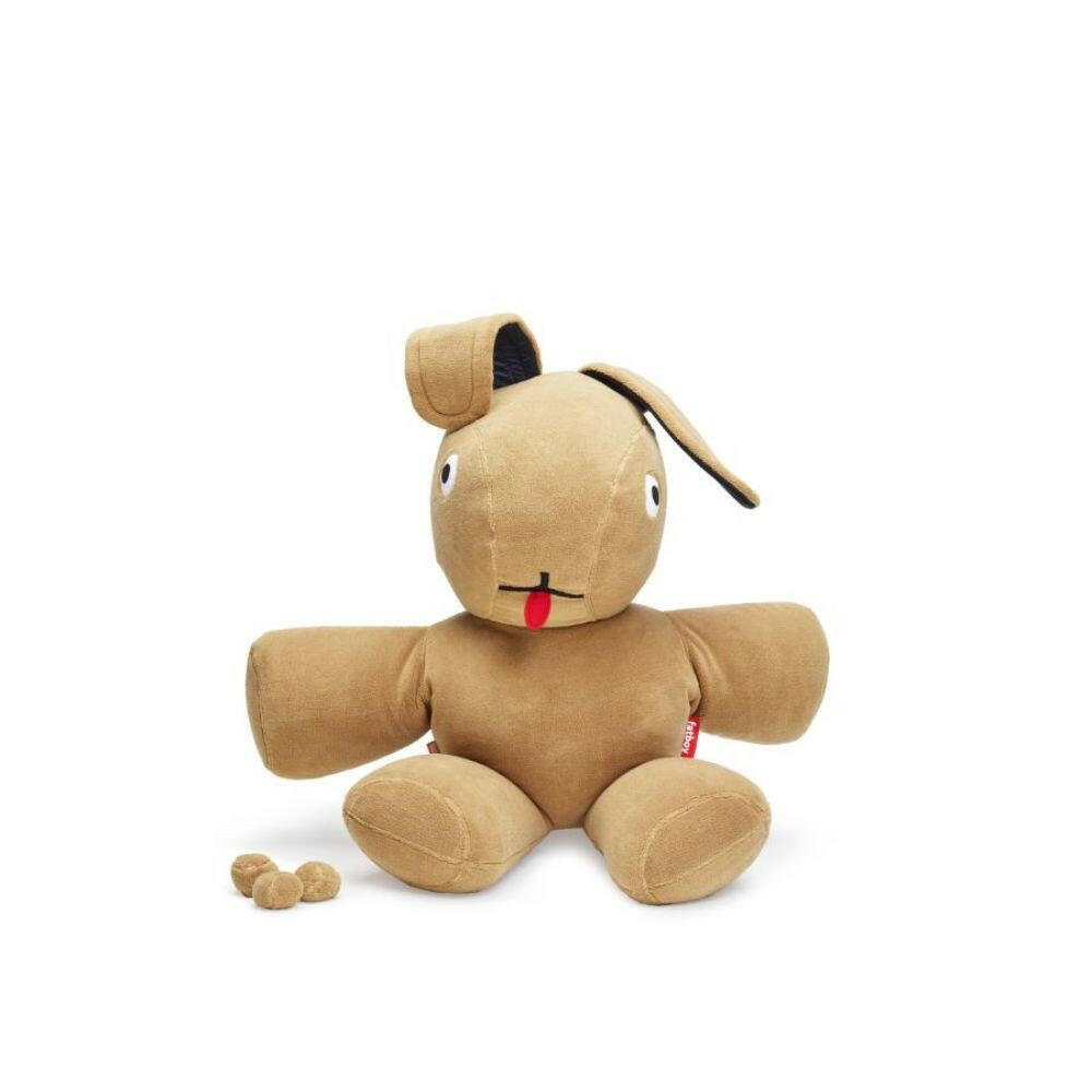 Fatboy Sakkosekk CO9 XS teddy latte Bedtime.no.