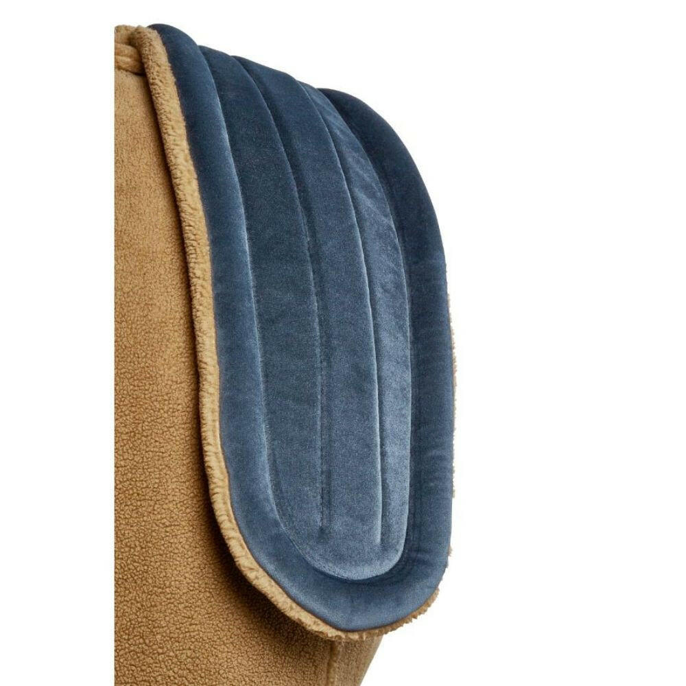 Fatboy Sakkosekk CO9 XS teddy latte Bedtime.no.